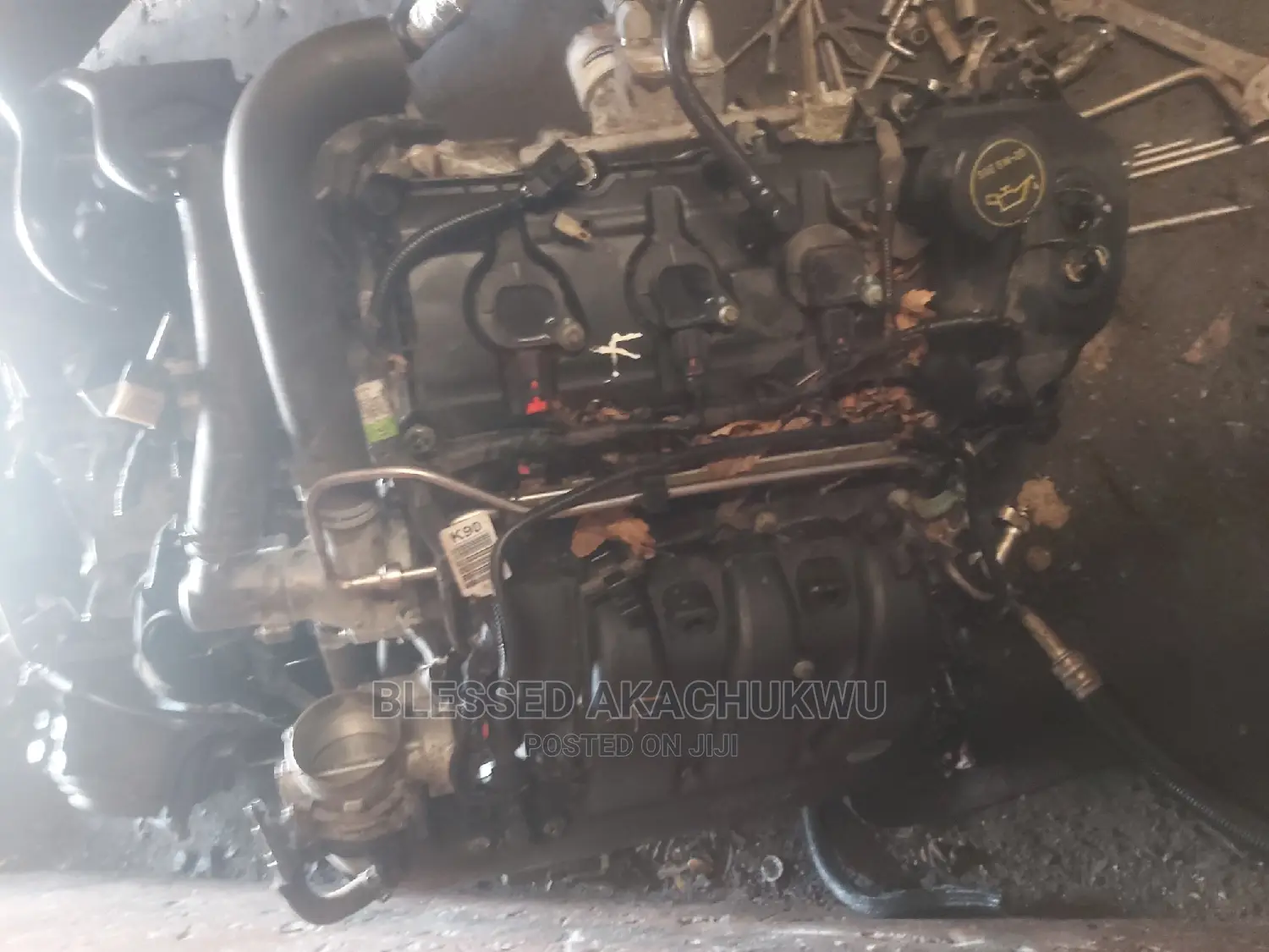Ford Edge, Escape Nd Fusion 2014