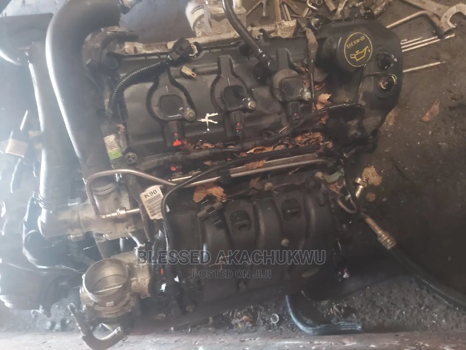 Ford Edge, Escape Nd Fusion 2014
