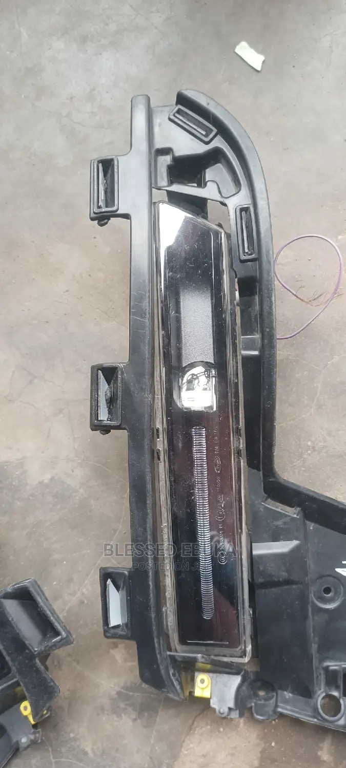 Range Rover Velar Fog Lamp