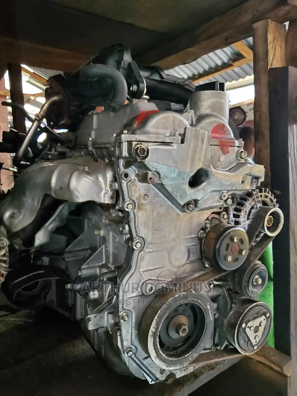 Nissan Almera Engine Hr15 2013/2017