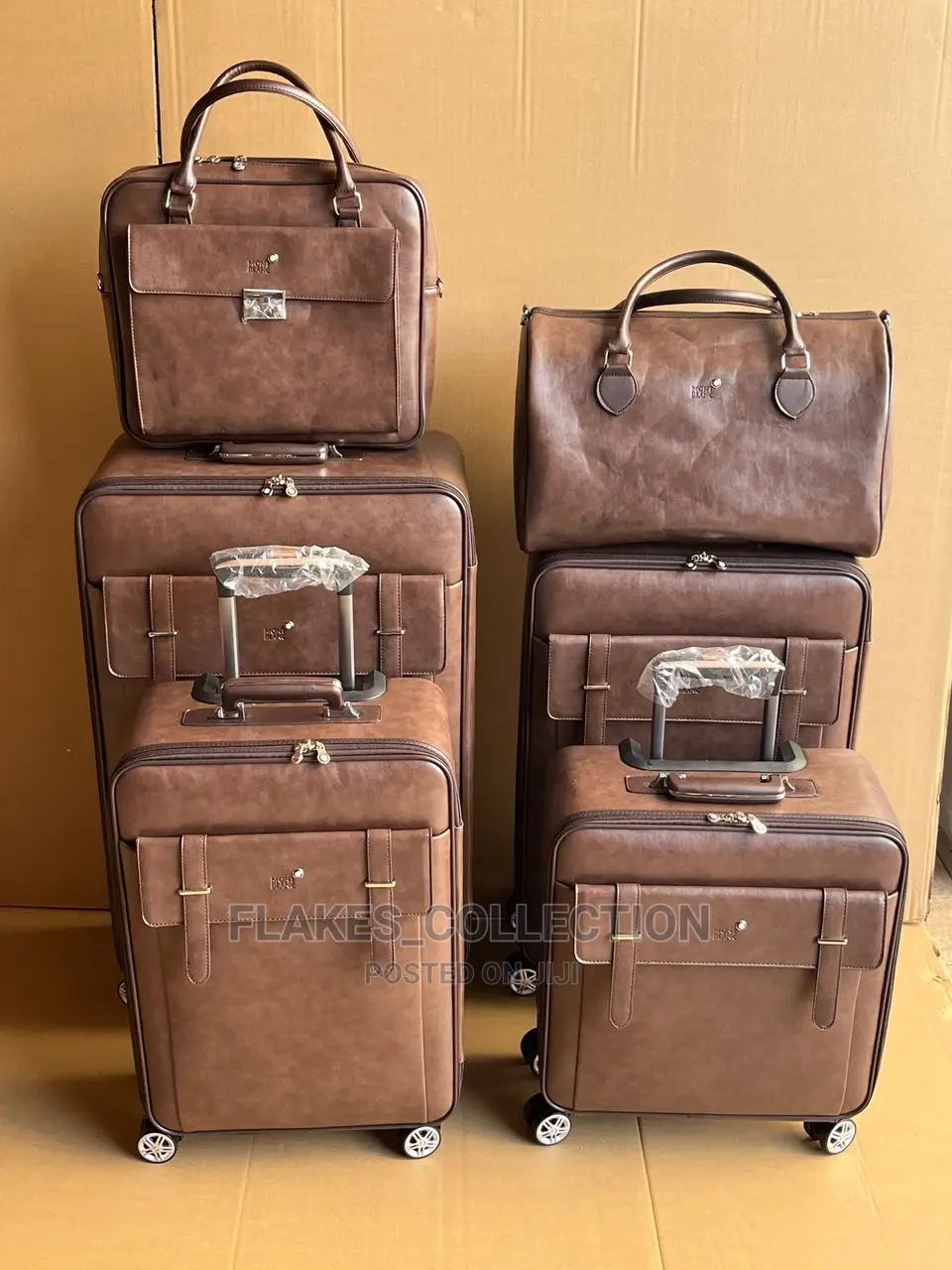 Mont Blanc Set of 6