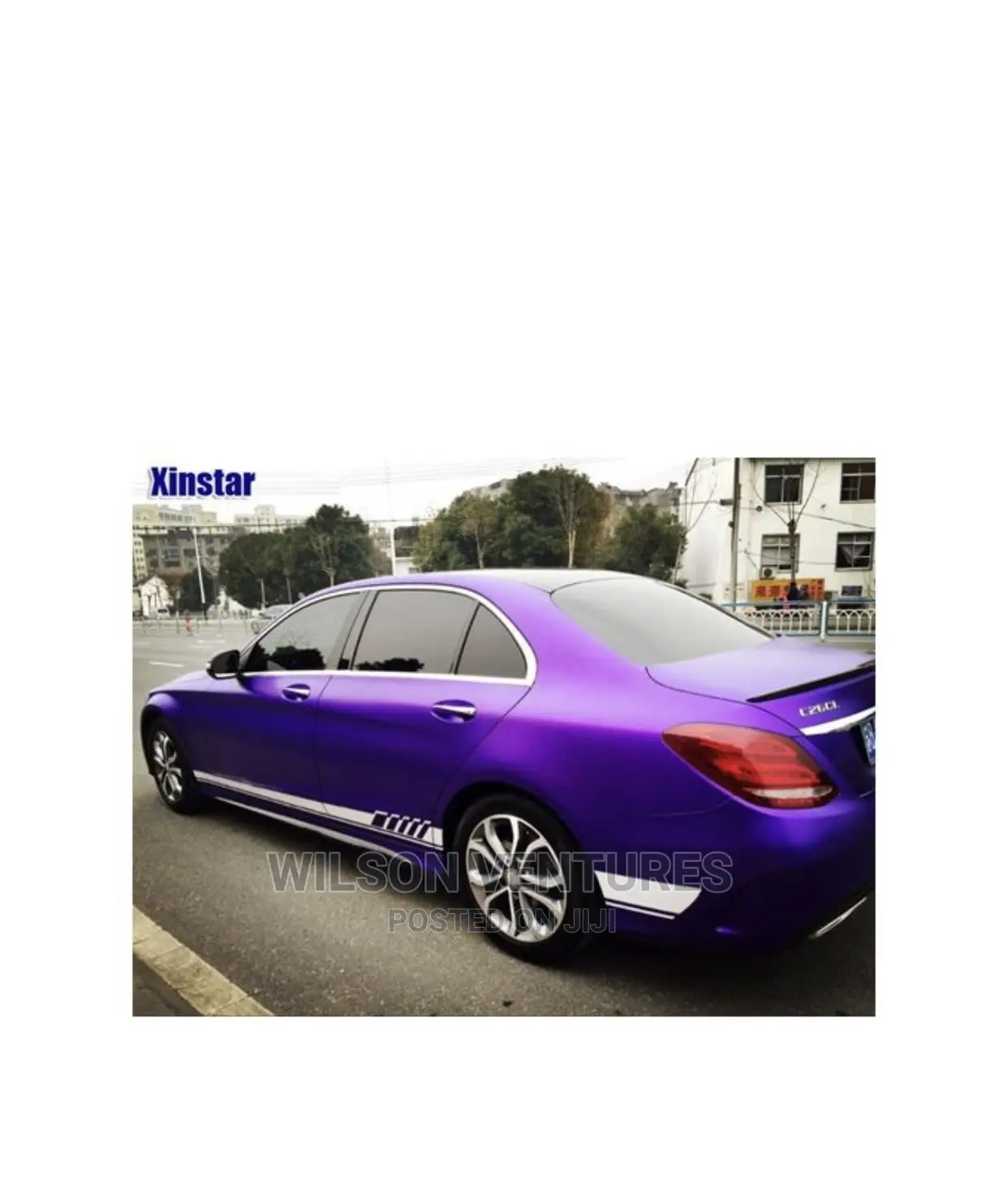 Car Body Stickers