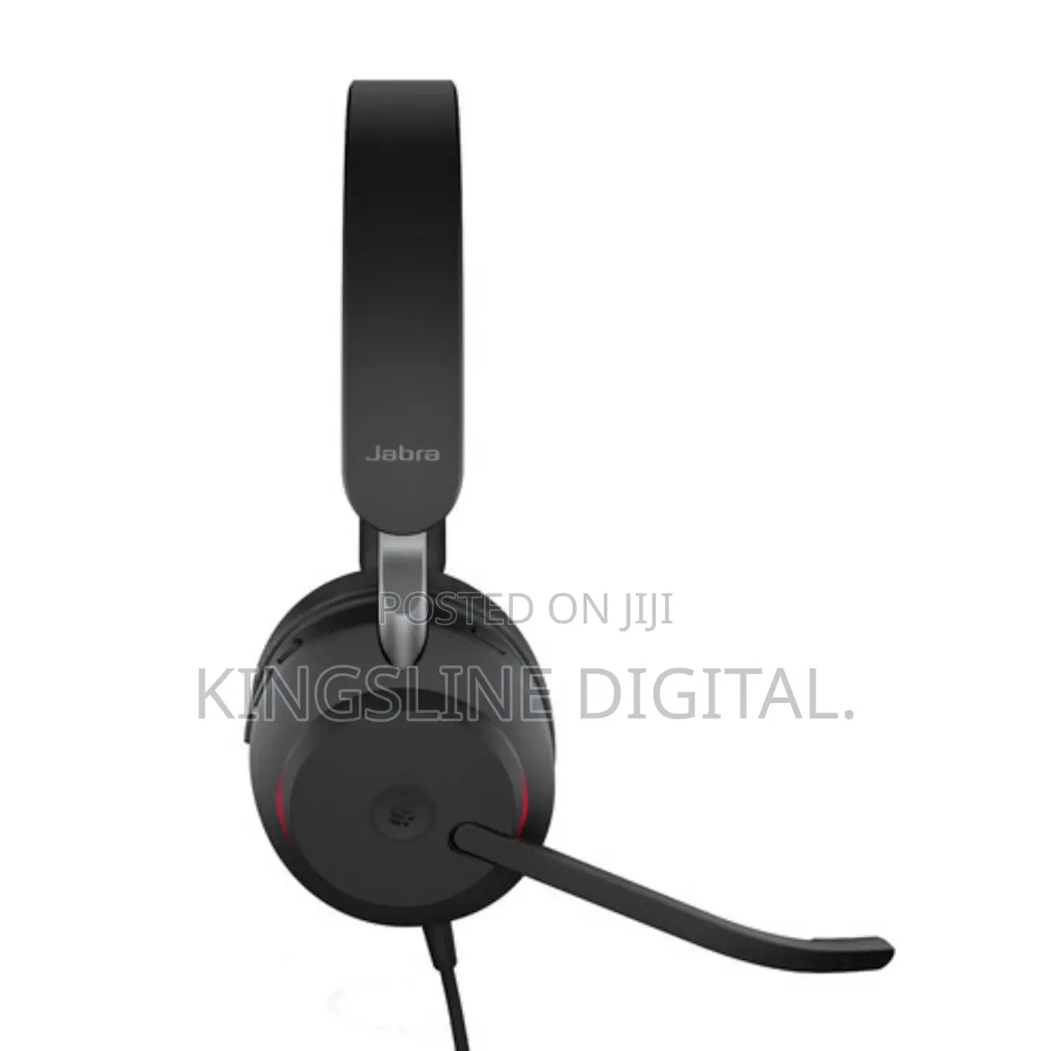 Jabra Evolve2 40 Stereo Wired Headset