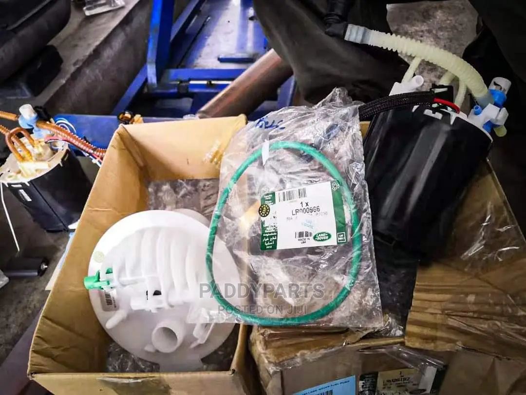Range Rover Evoque Fuel Pump