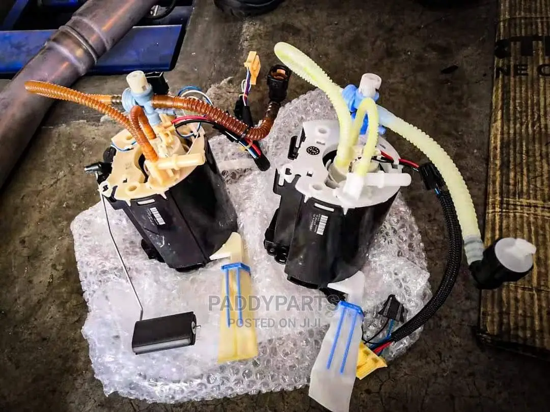 Range Rover Evoque Fuel Pump