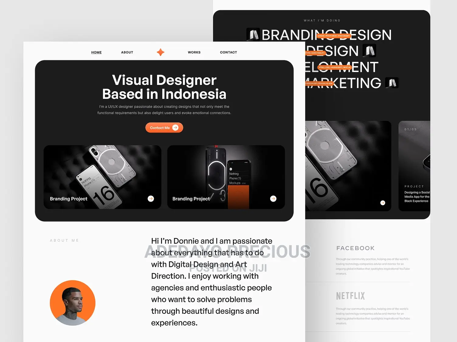 Clean, Fast, Affordable Website Design—With Paying Upfront