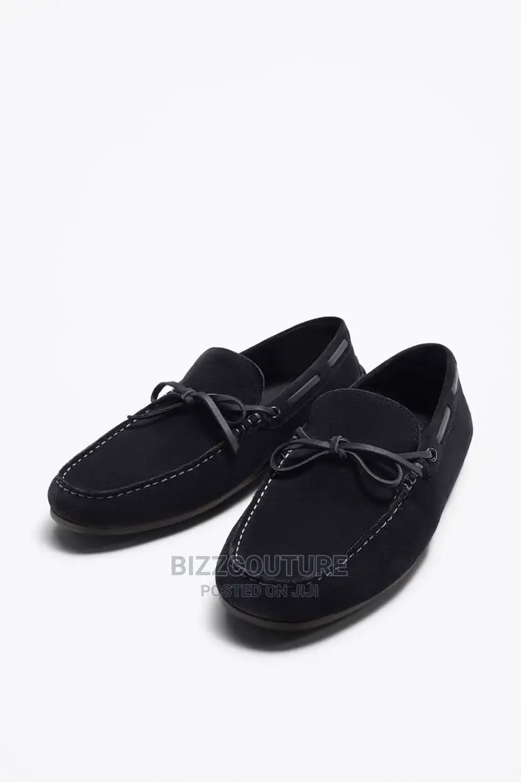 Original ZARA Loafers Available in Store