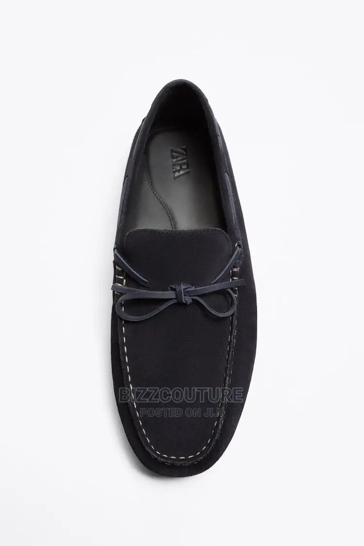 Original ZARA Loafers Available in Store