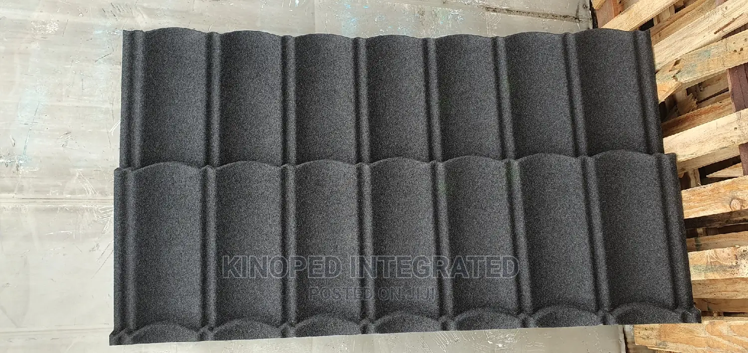 Stone Coated Roof Guaranteed