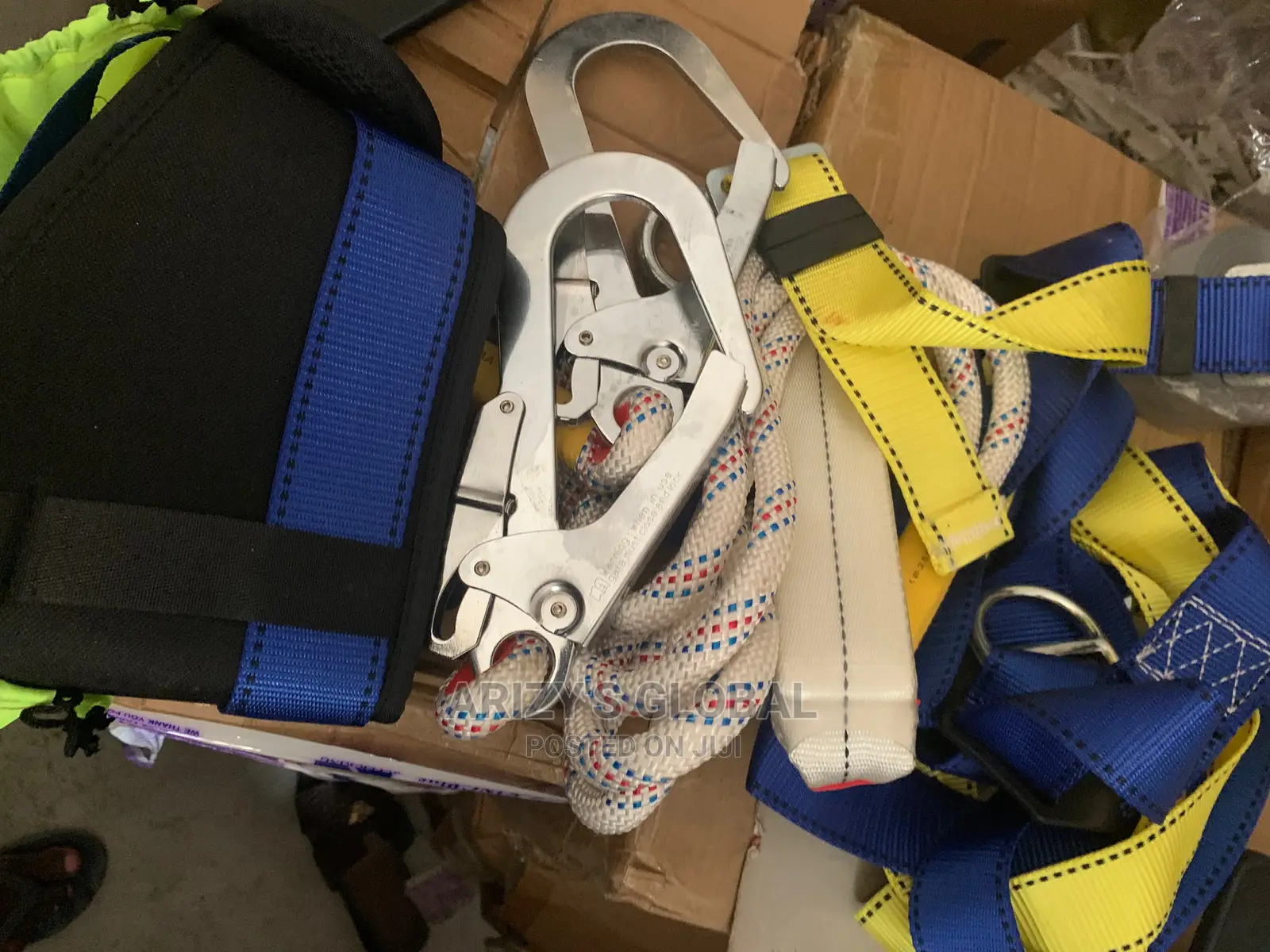 Full Body Harness