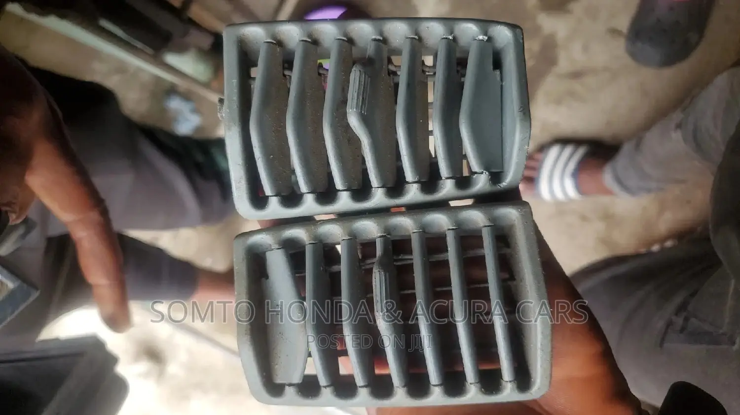 AC Vet Honda Pilot 2003-2008