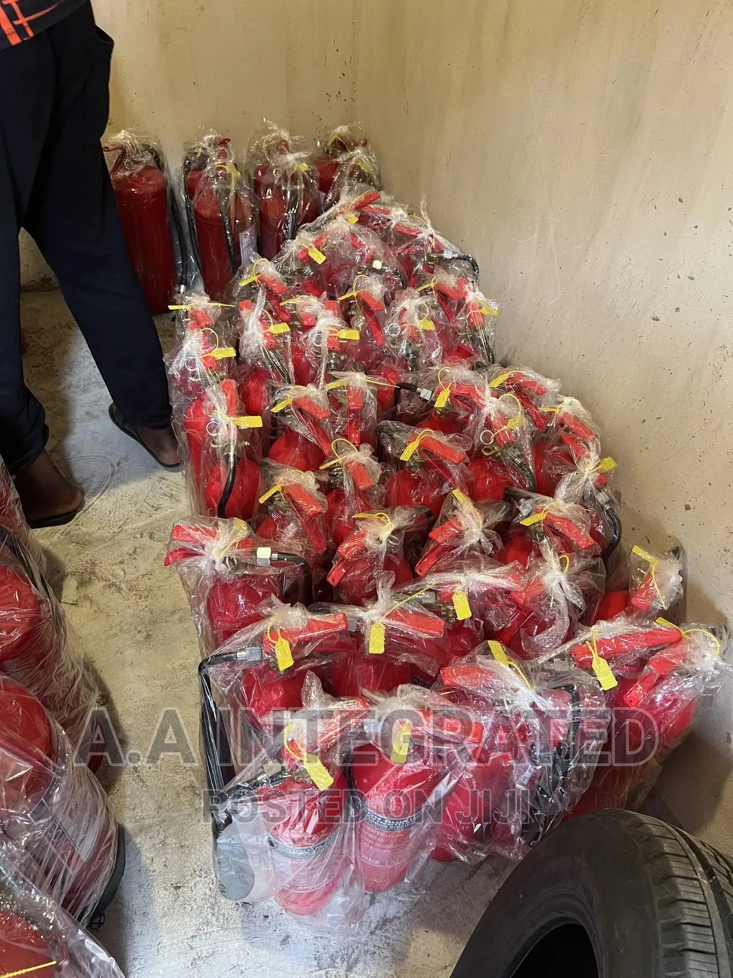Fire Extinguisher Co2 3kg