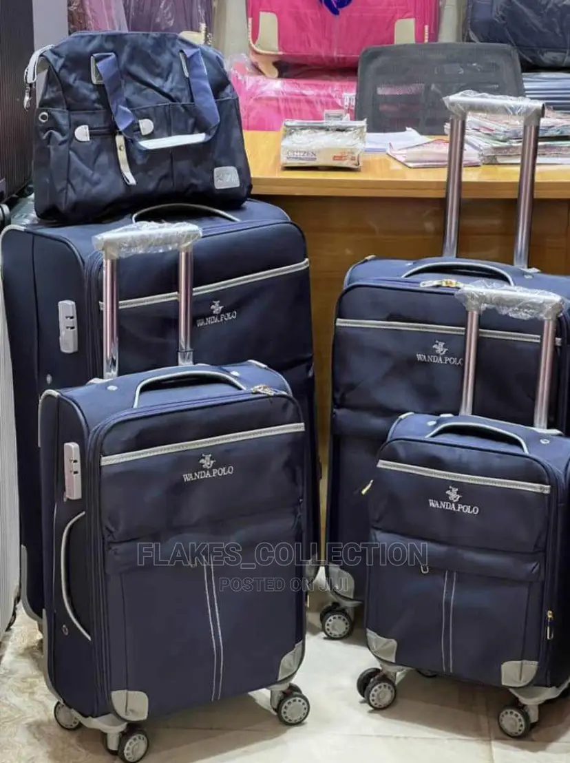 Set of 5 Luggage Box