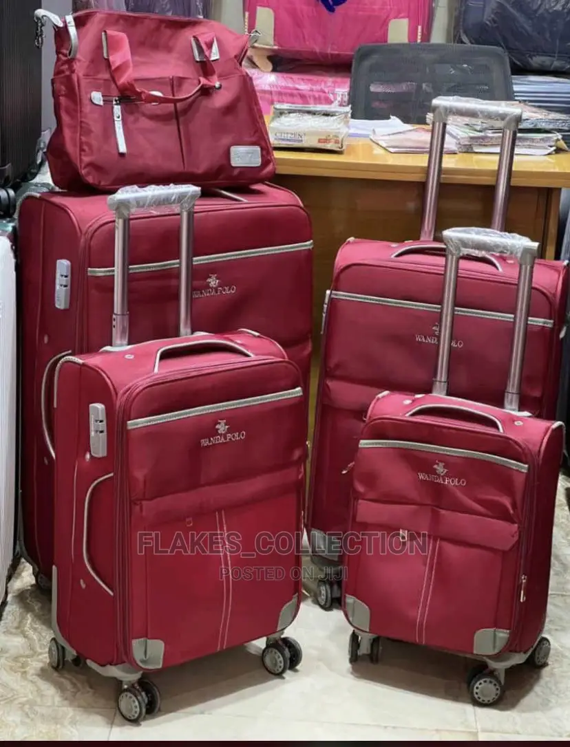 Set of 5 Luggage Box