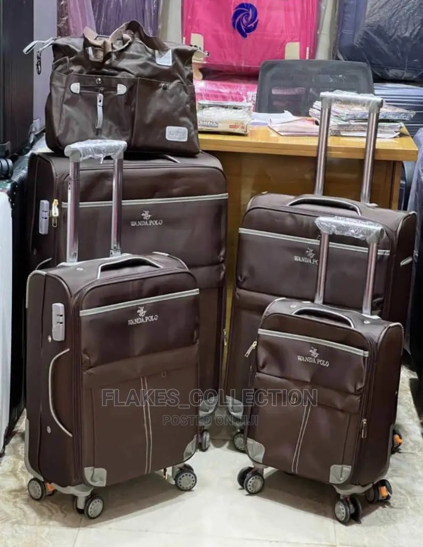 Set of 5 Luggage Box