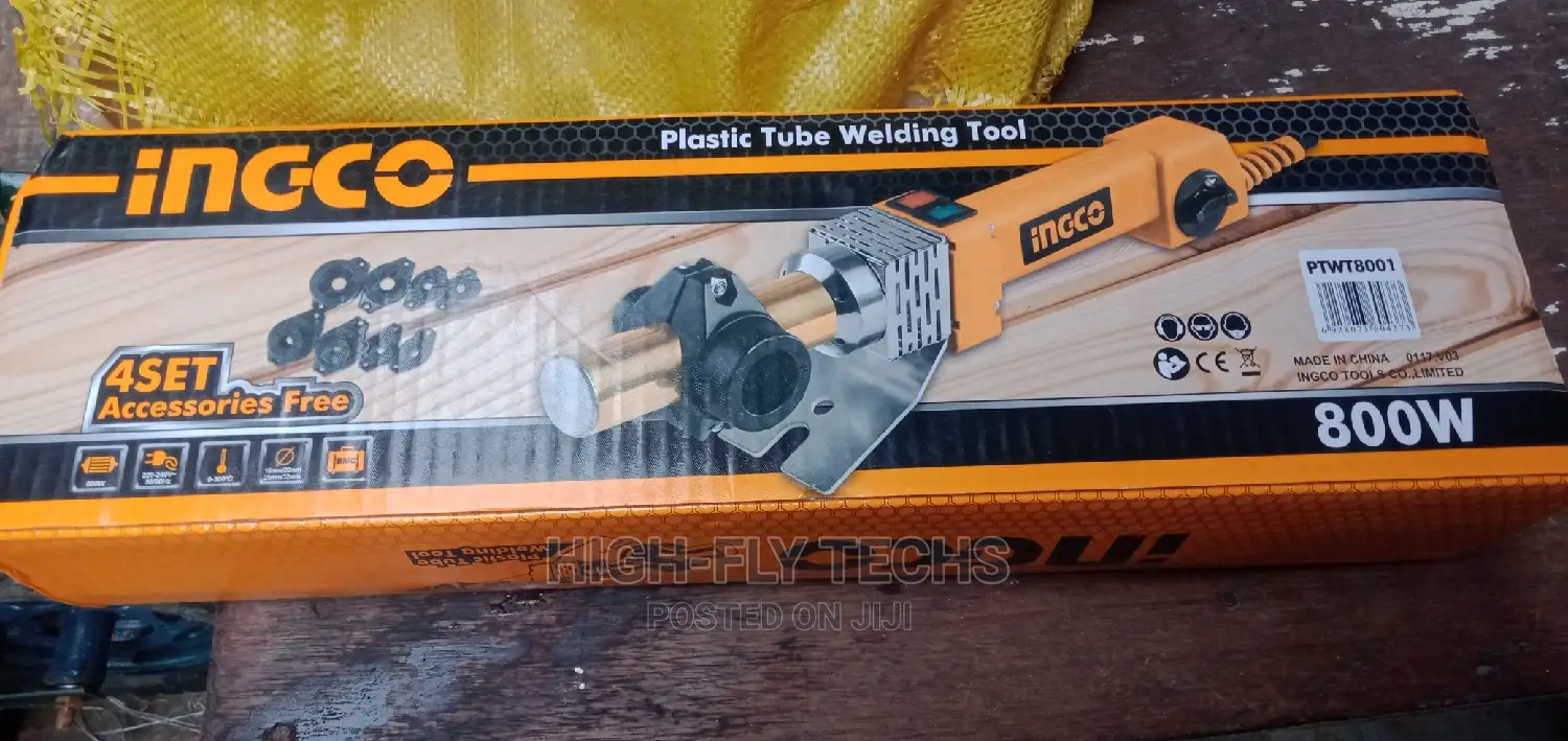 INGCO Plastic Tube Welding Tool 800W