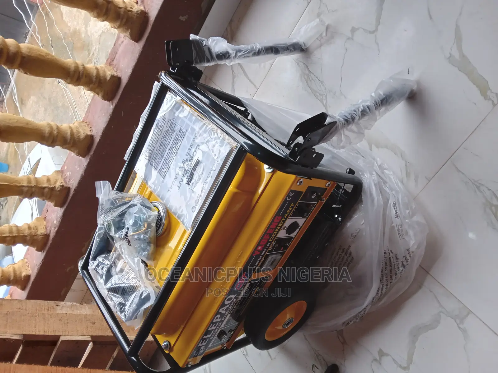Powerful Sv6800e2 4.5kva Automatic Generator