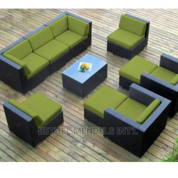 Rattan Sofa Furniture Exclusive Design for Sales