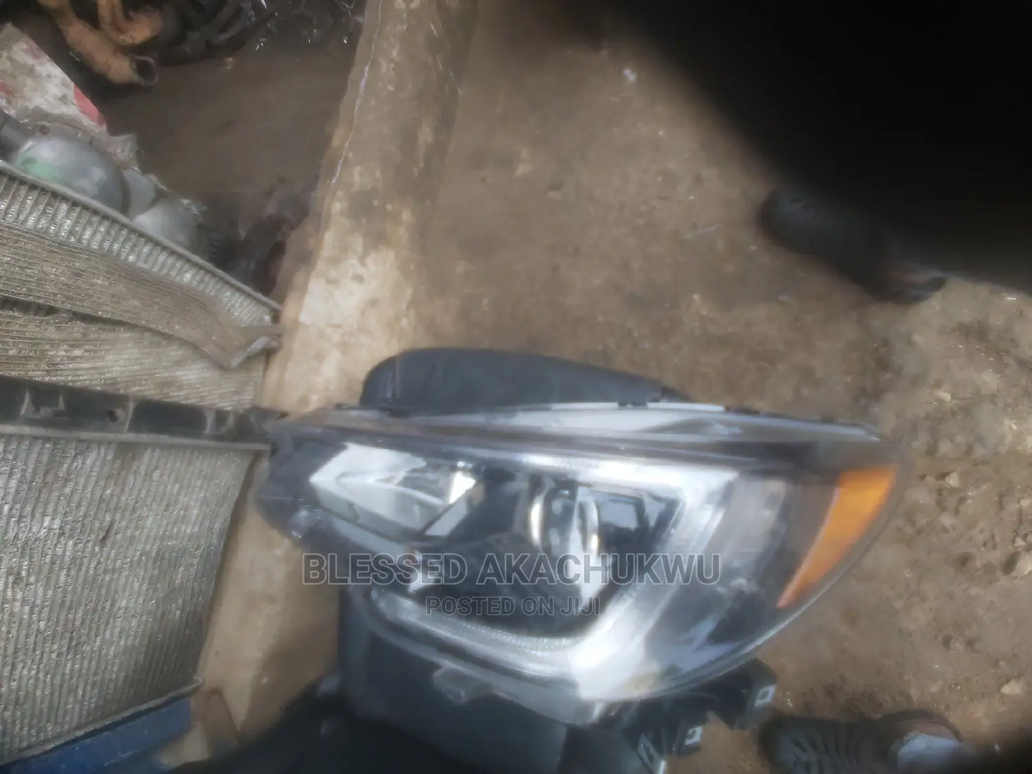 Headlamp Subaru Forester 2013