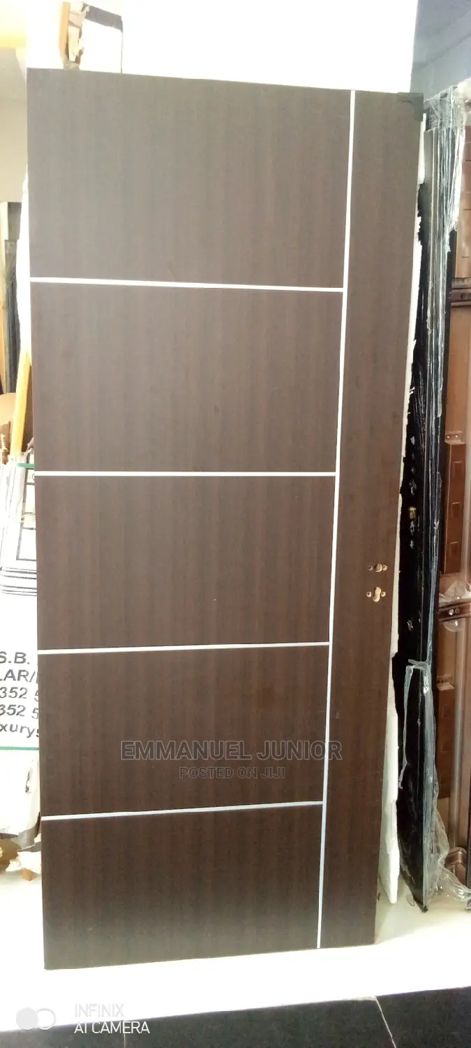 Turkish Quality Wooden Door 