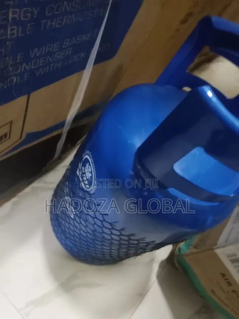 12.5 Kg Refillable Gas Cylinder