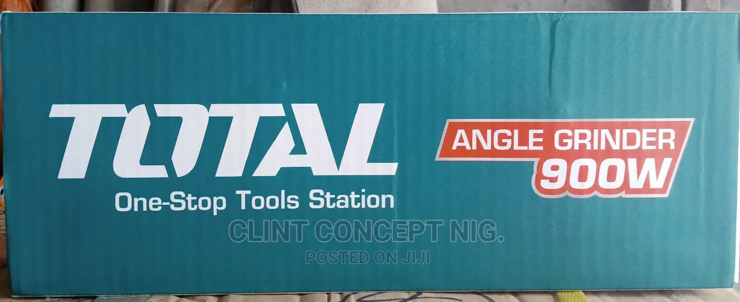 Industrial Total Angle Grinder 900W One-Stop Tools Station