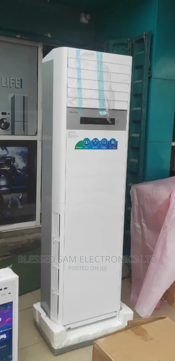 Hisense Standing Ac 2ton Full Copper Low Voltage >Fast Cool