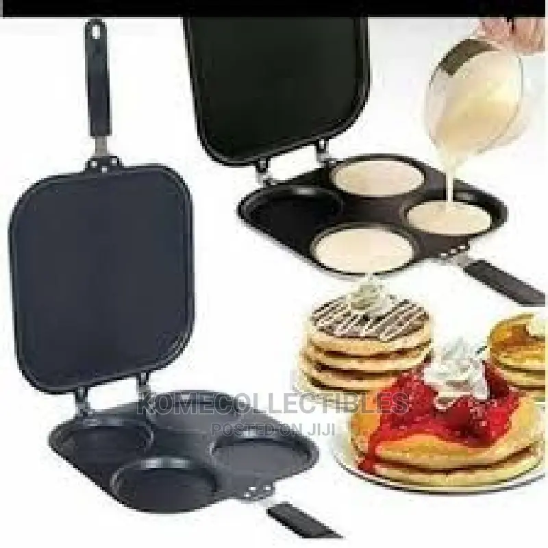 Perfect 4 Set Pancake Maker