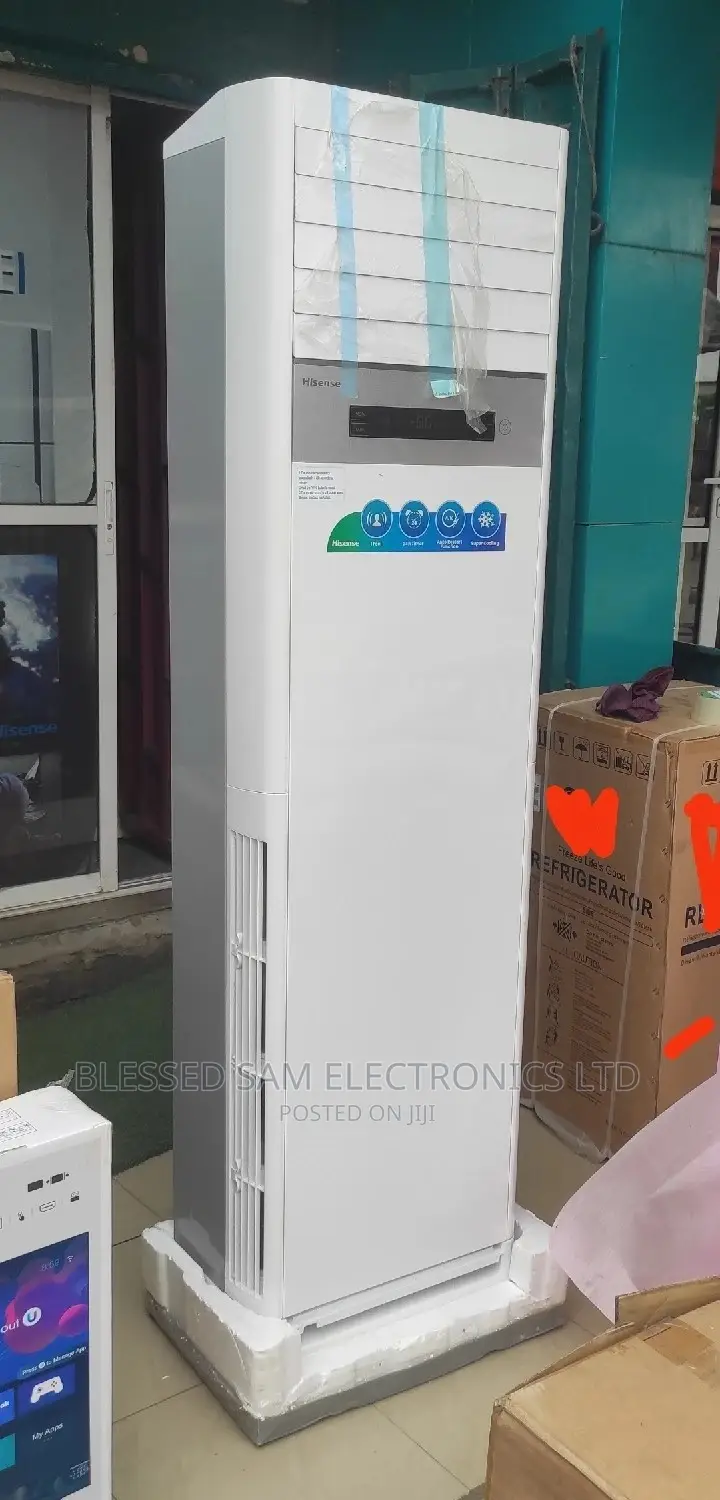 Original> Hisense 2ton Floor Standing Copper Ac Fast Cooling