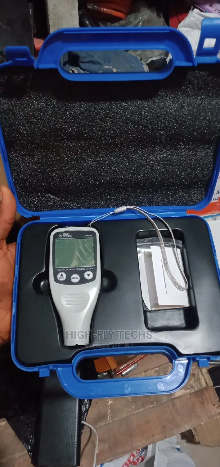 Smart Sensor AR932 Digital Film/Coating Thickness Gauge