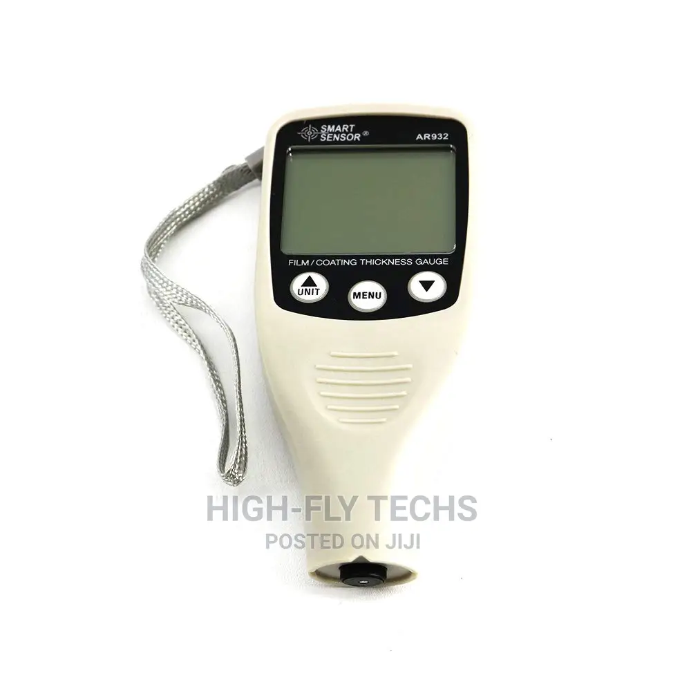 Smart Sensor AR932 Digital Film/Coating Thickness Gauge