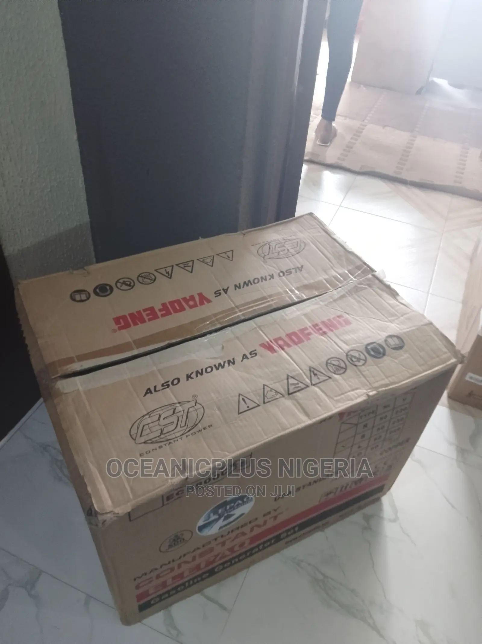 Top Selling Elepaq Constant 3.5kva Manual Generator