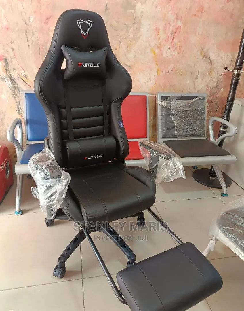 Ergonomic Gaming Chair