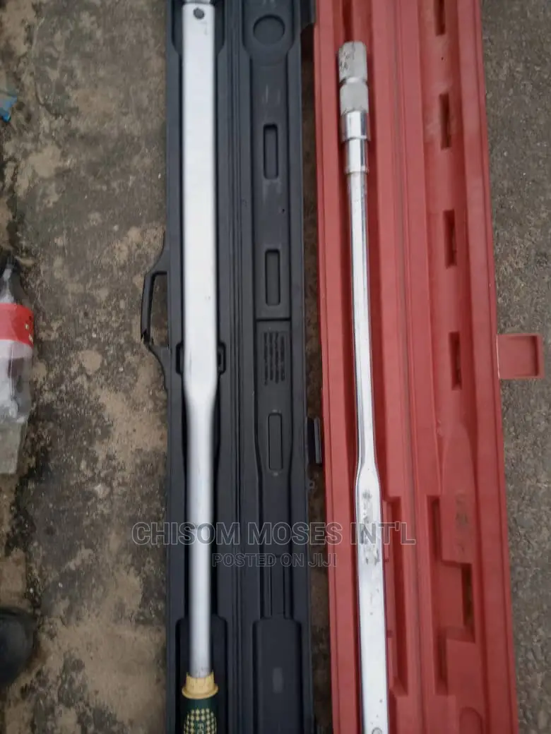 3/4" Drive Adjustable Torque Wrench J6020AB