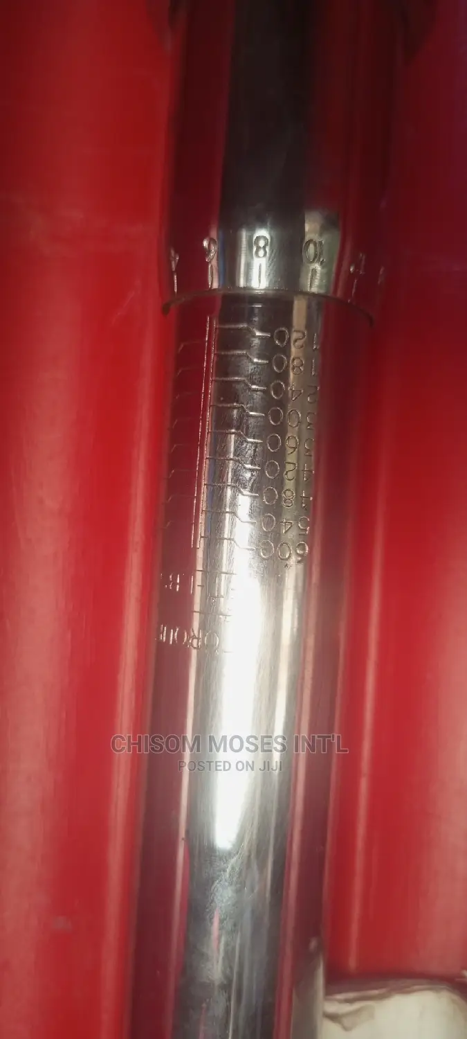 3/4" Drive Adjustable Torque Wrench J6020AB