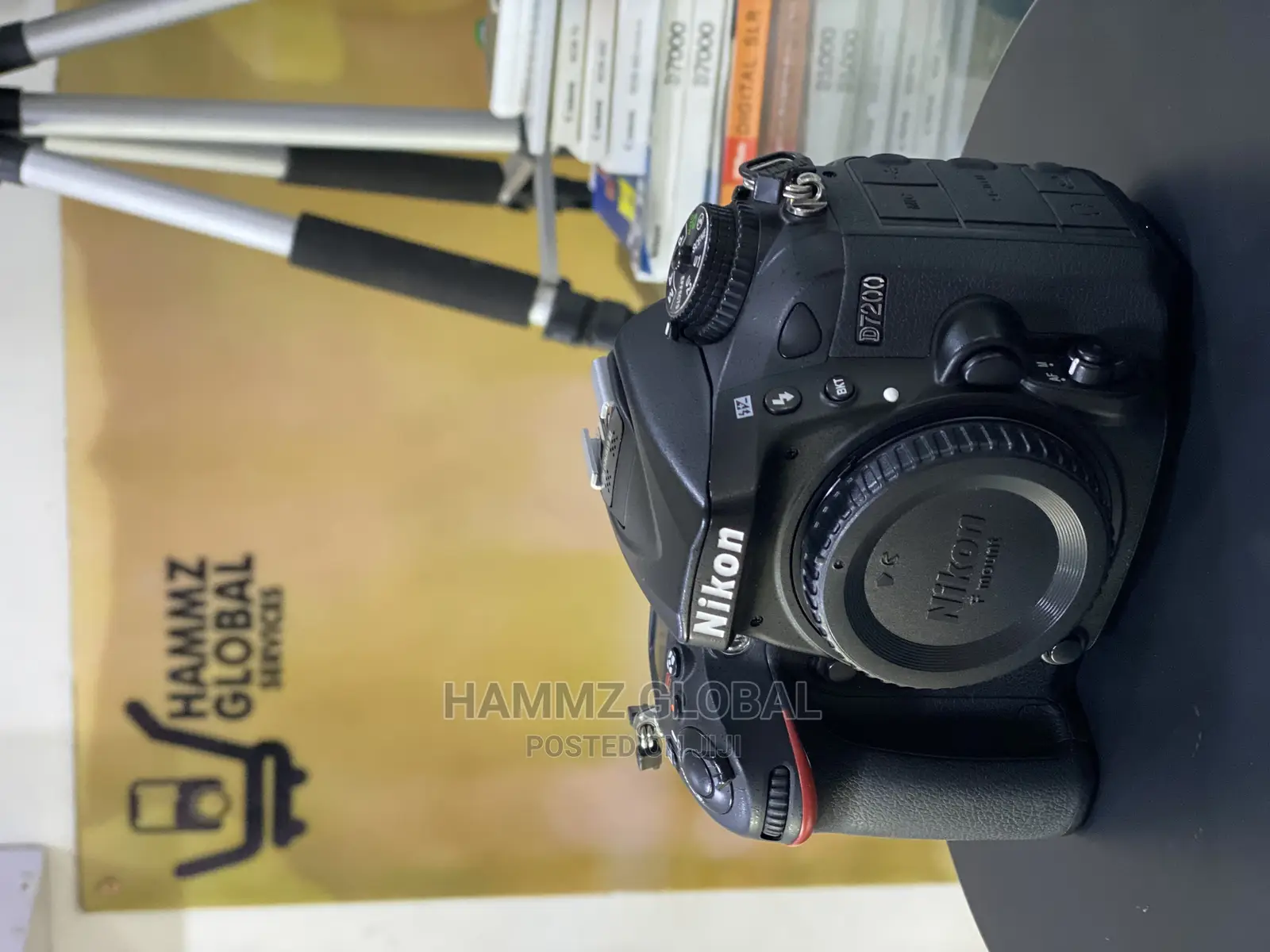 Nikon D7200 Camera Body