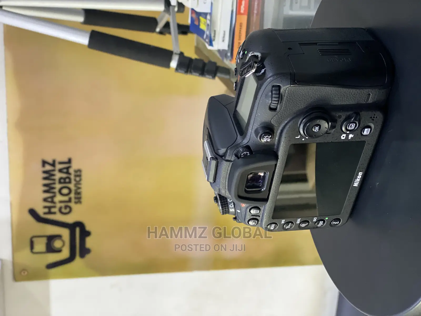 Nikon D7200 Camera Body