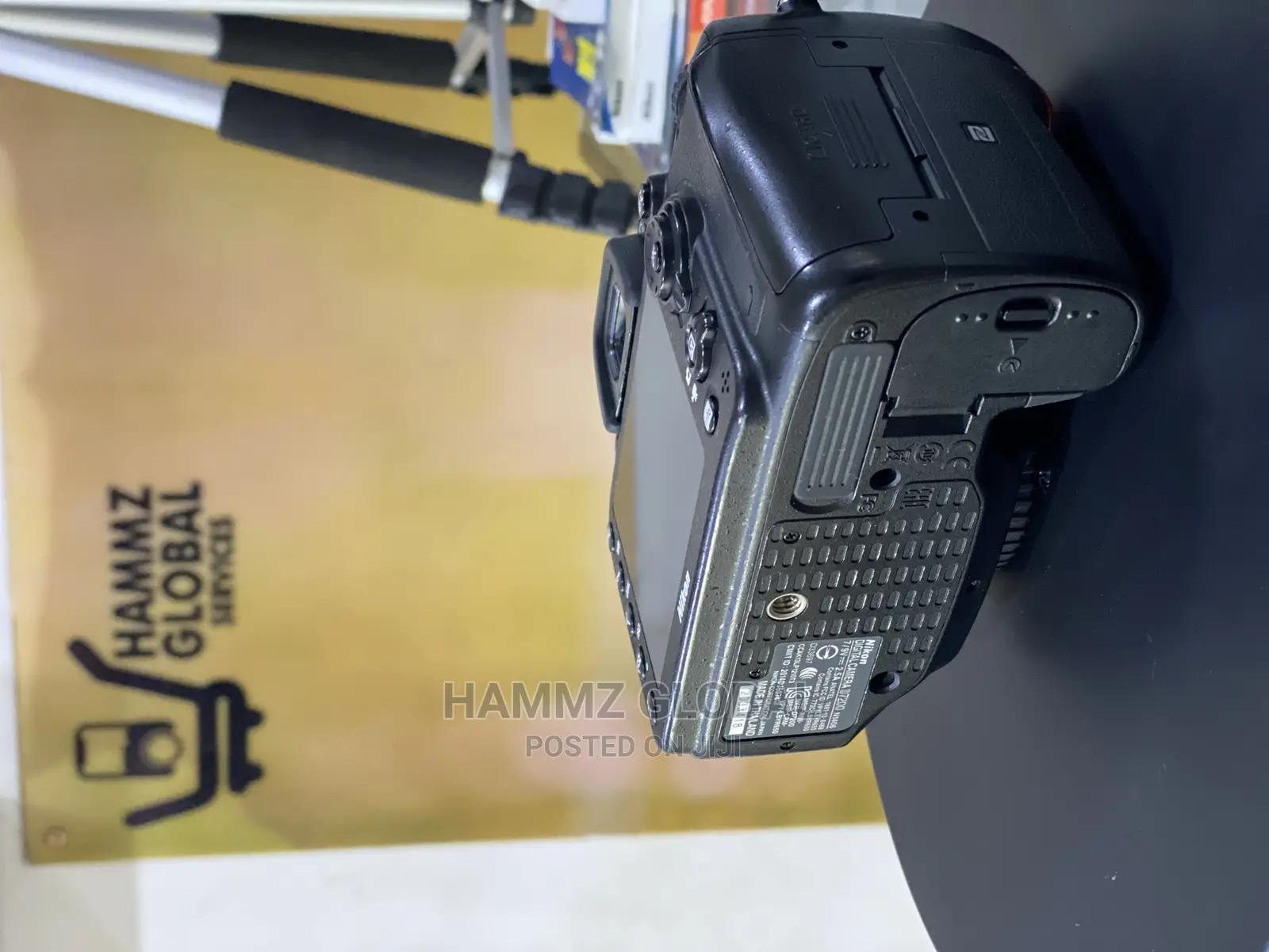 Nikon D7200 Camera Body