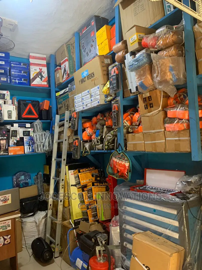 Tools and Equipment