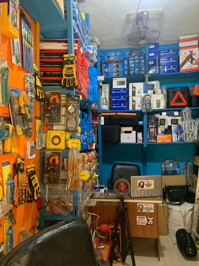 Tools and Equipment