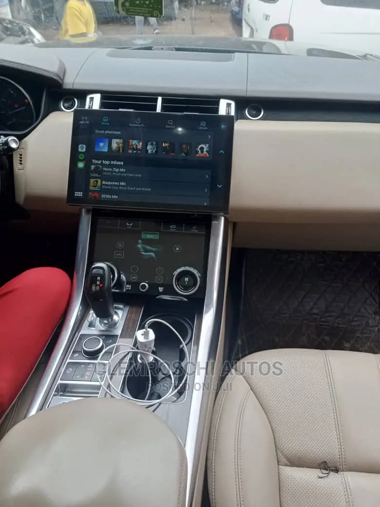 High Quality Certified Android Range Rover Sport 014 to 2022