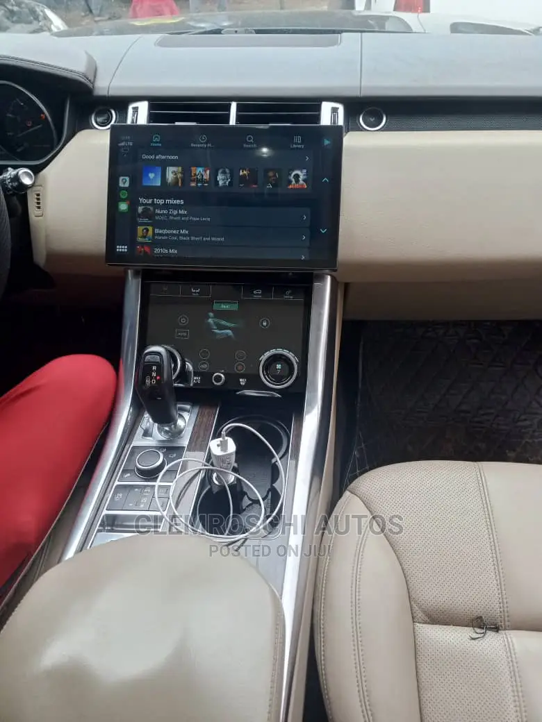 High Quality Certified Android Range Rover Sport 014 to 2022