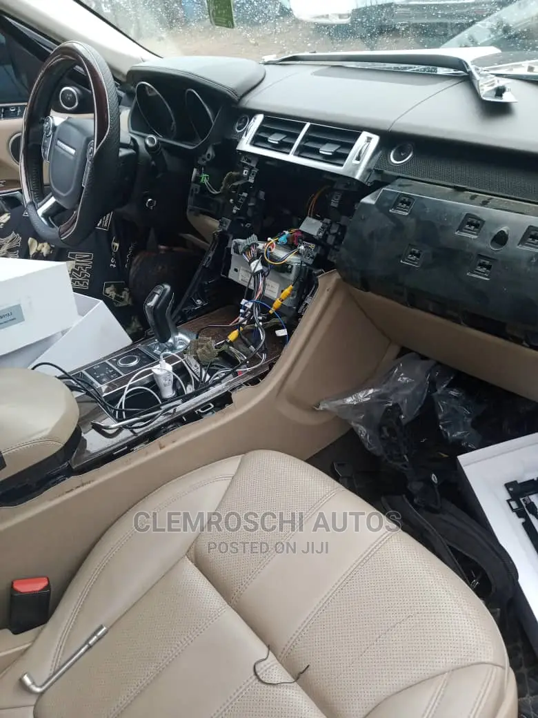 High Quality Certified Android Range Rover Sport 014 to 2022