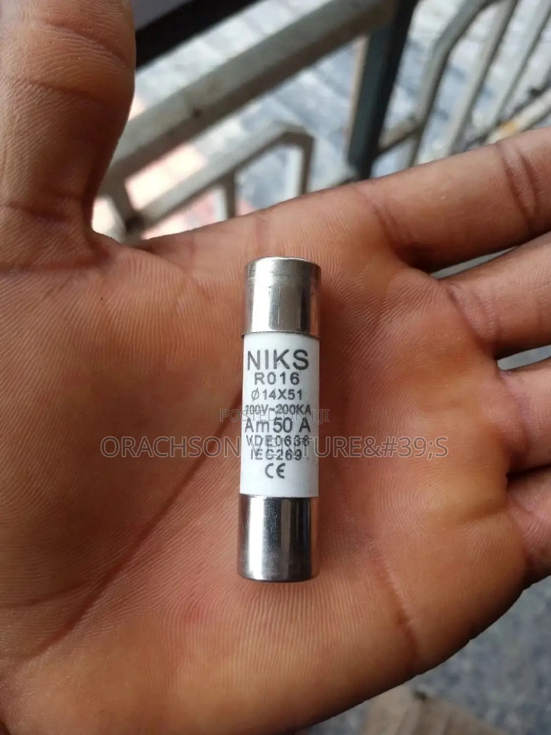 50amps Fuse