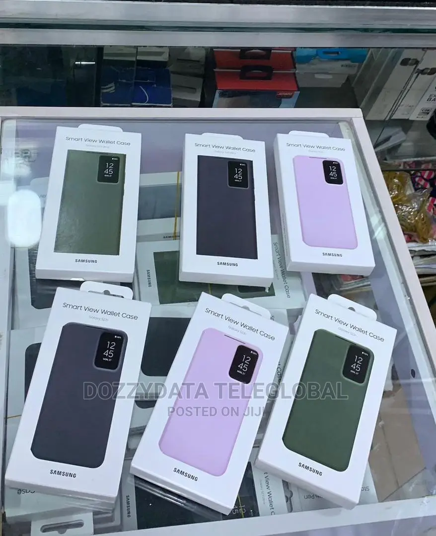 Samsung Galaxy S22 Ultra / S23 Ultra, S23+ Smart View Case