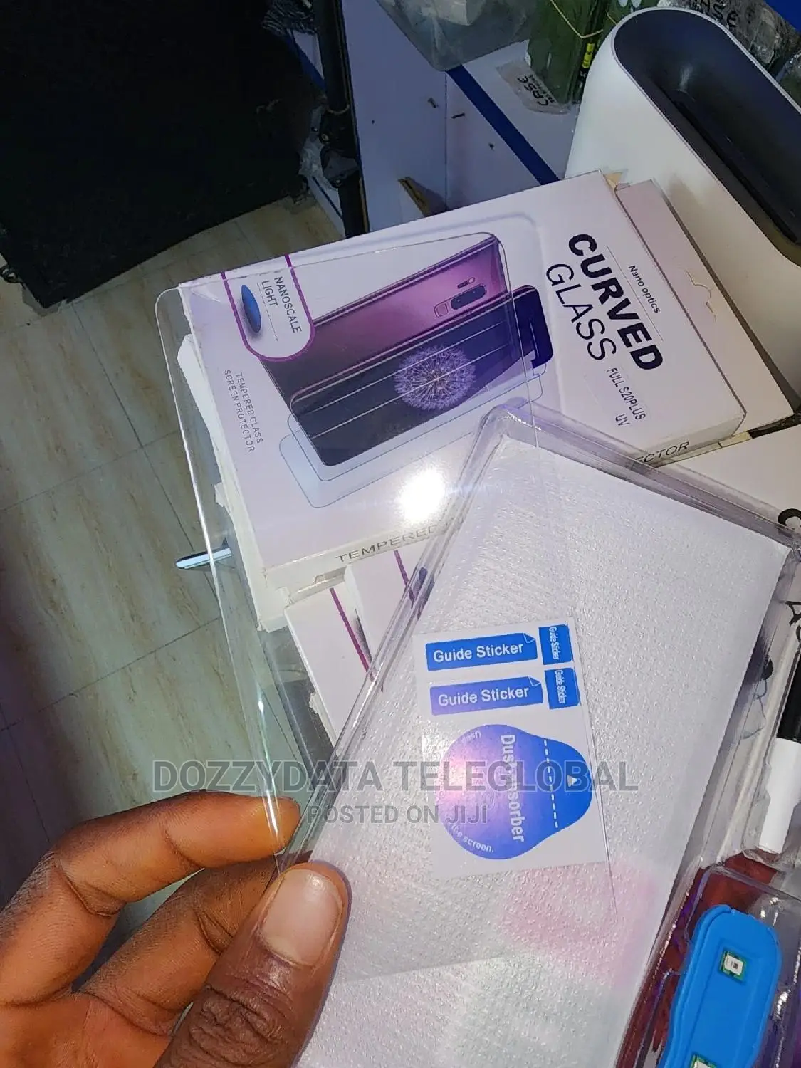 Samsung Galaxy S23 Ultra Uv Glass Guard