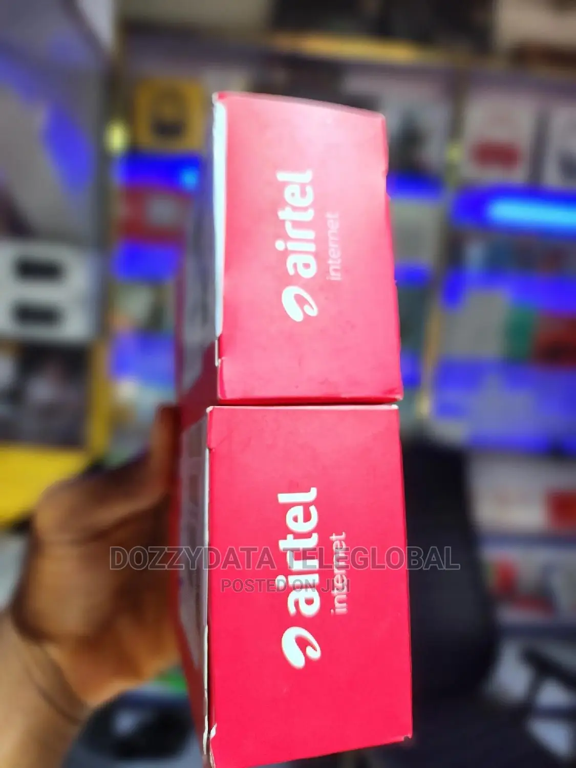 Airtel Latest Unlocked Universal 4g Lte Pocket Wifi Hotspot