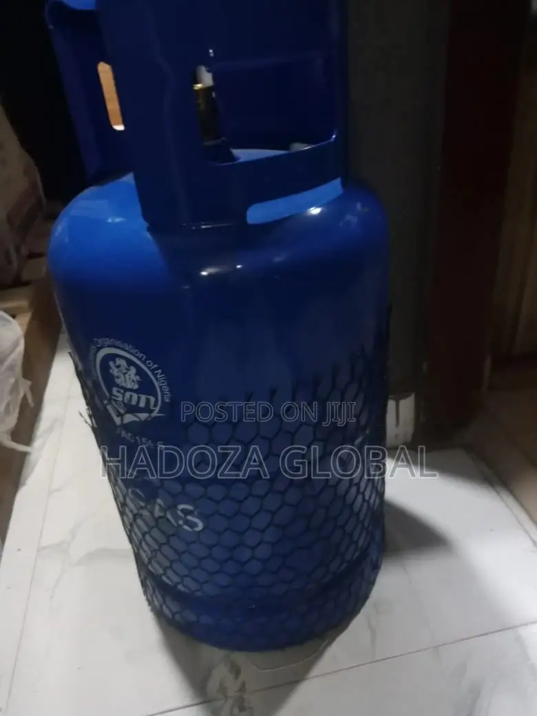 12kg New Gas Cylinder Empty and Refillable
