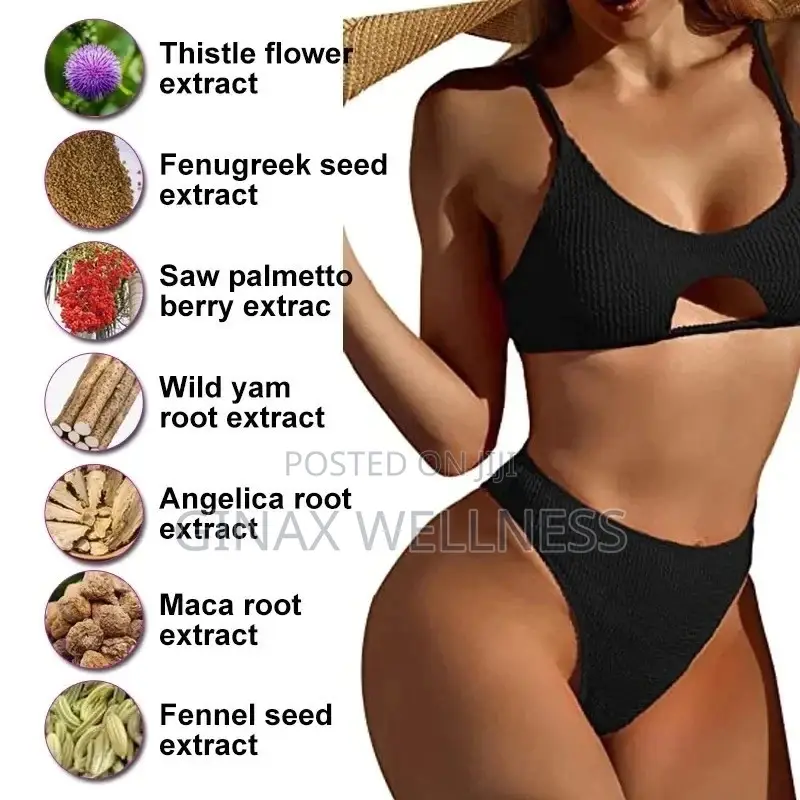 BBL Breast Curve Gummies