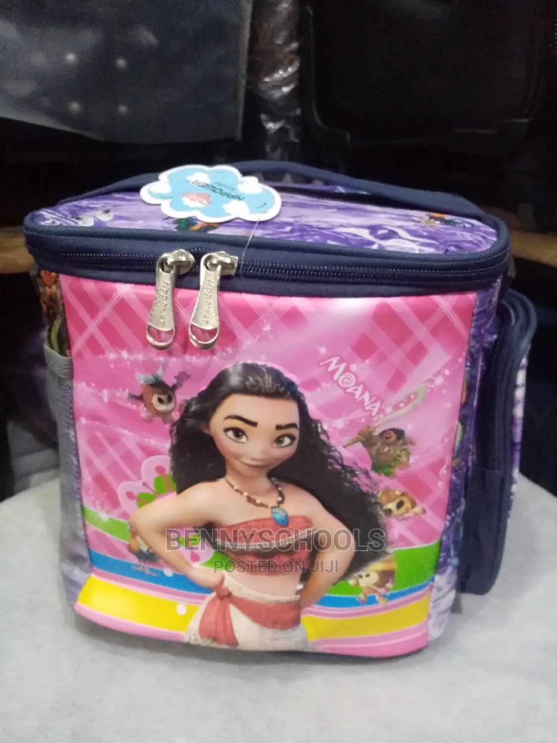 Moana Kids Children's Girls Lunch Bag